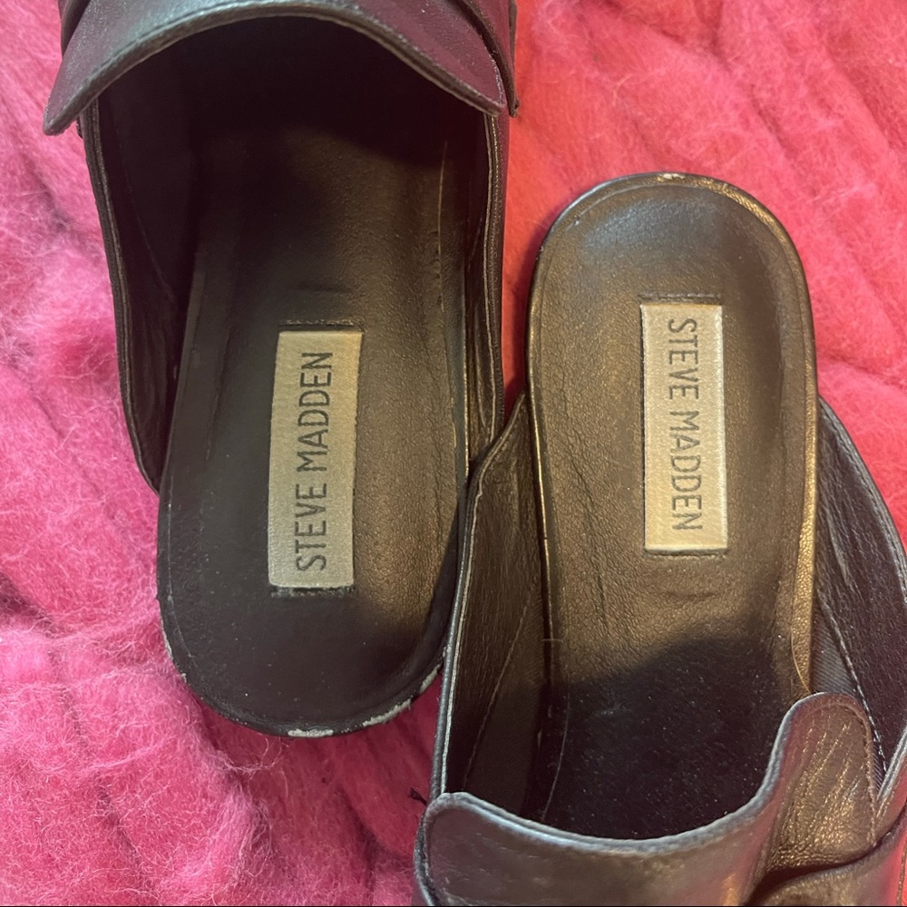Steve Madden Loafers - Picture 3 of 5